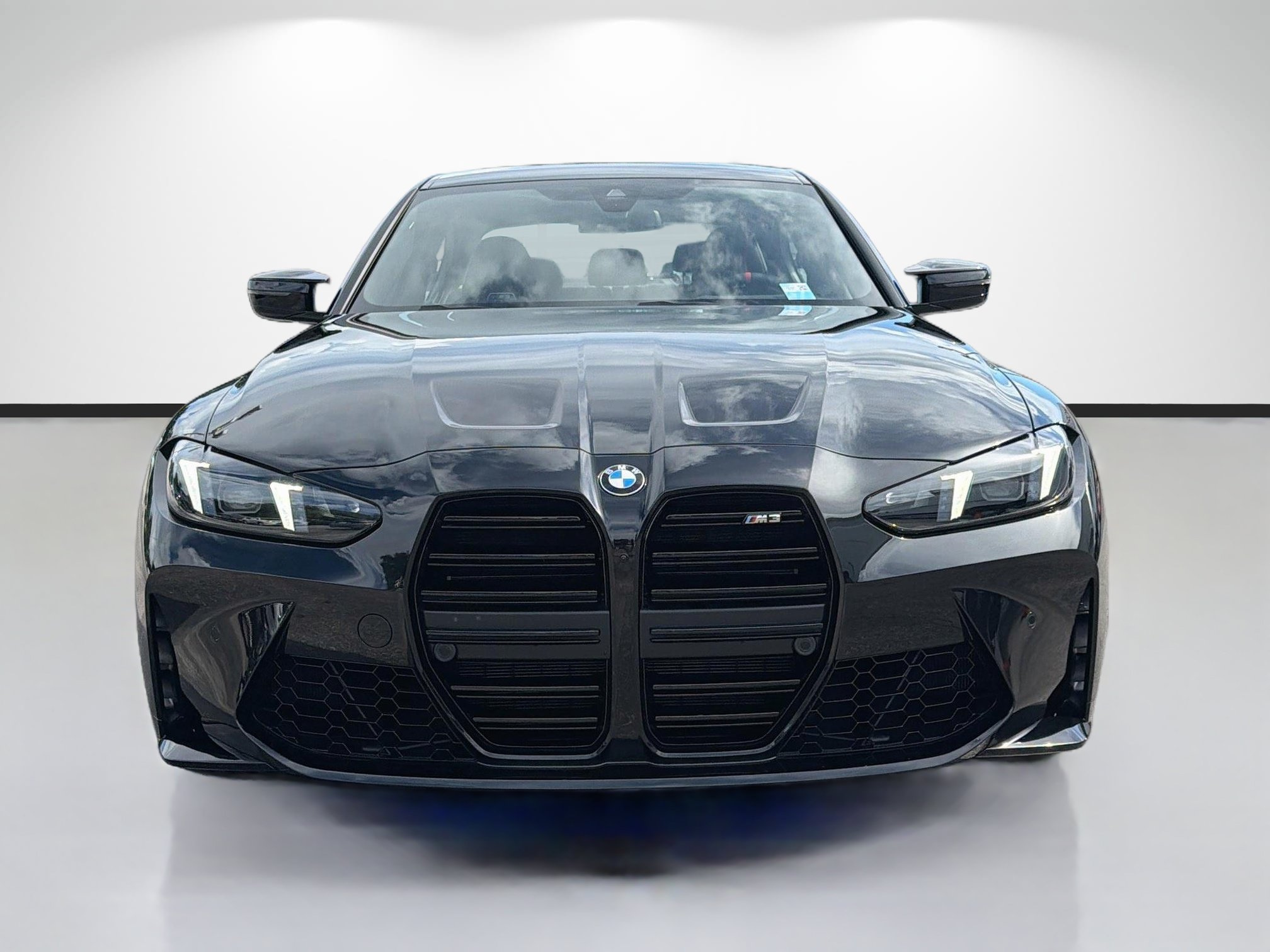 New 2027 BMW M3 w/ M Driver's Package RWD image 8