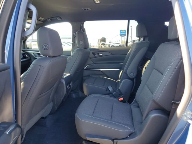 Certified 2024 Chevrolet Traverse LT w/ LPO, Floor Liner Package FWD image 13