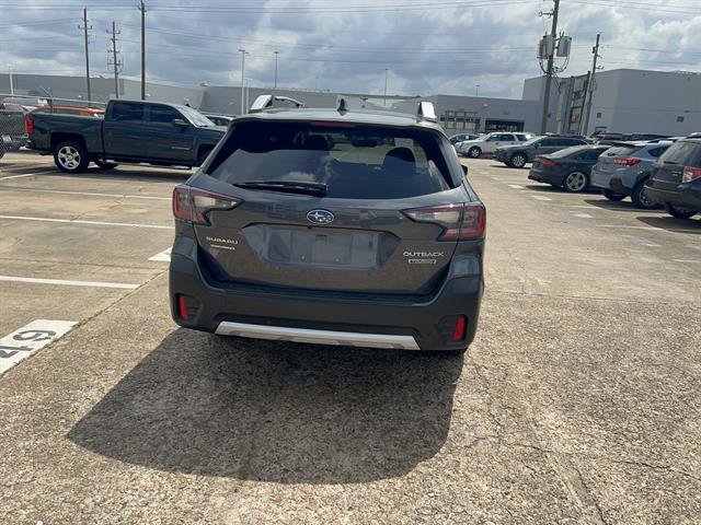 Certified 2022 Subaru Outback Touring image 6