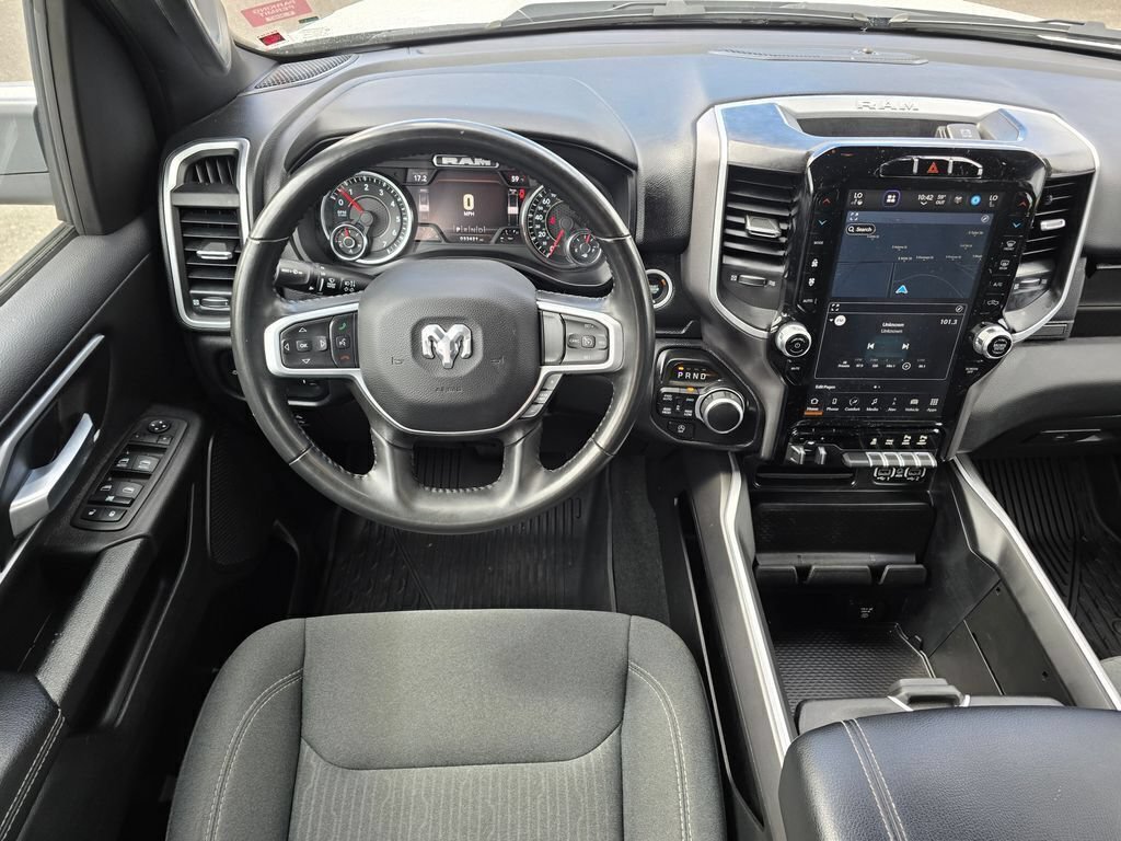 Used 2022 RAM 1500 Big Horn AWD/4WD image 10