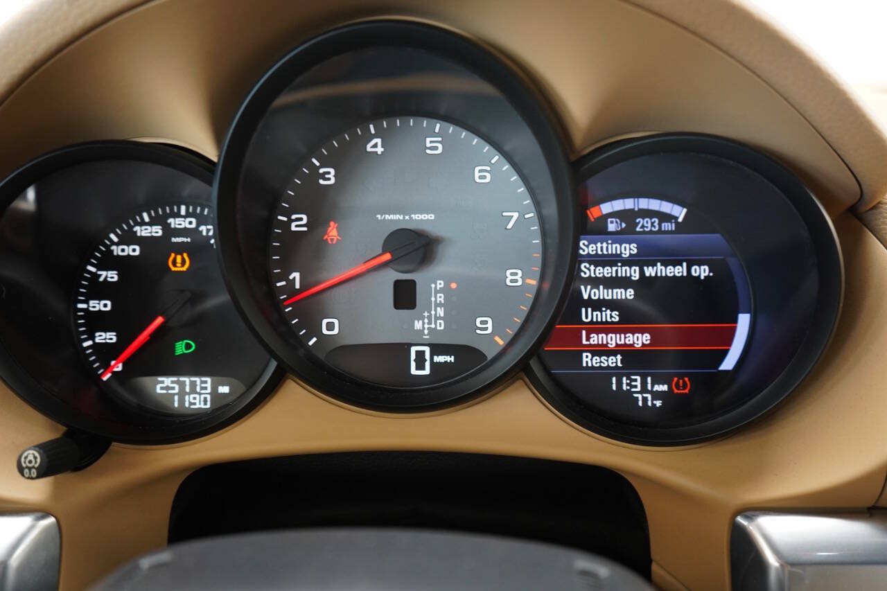 Used 2015 Porsche Boxster S RWD image 94