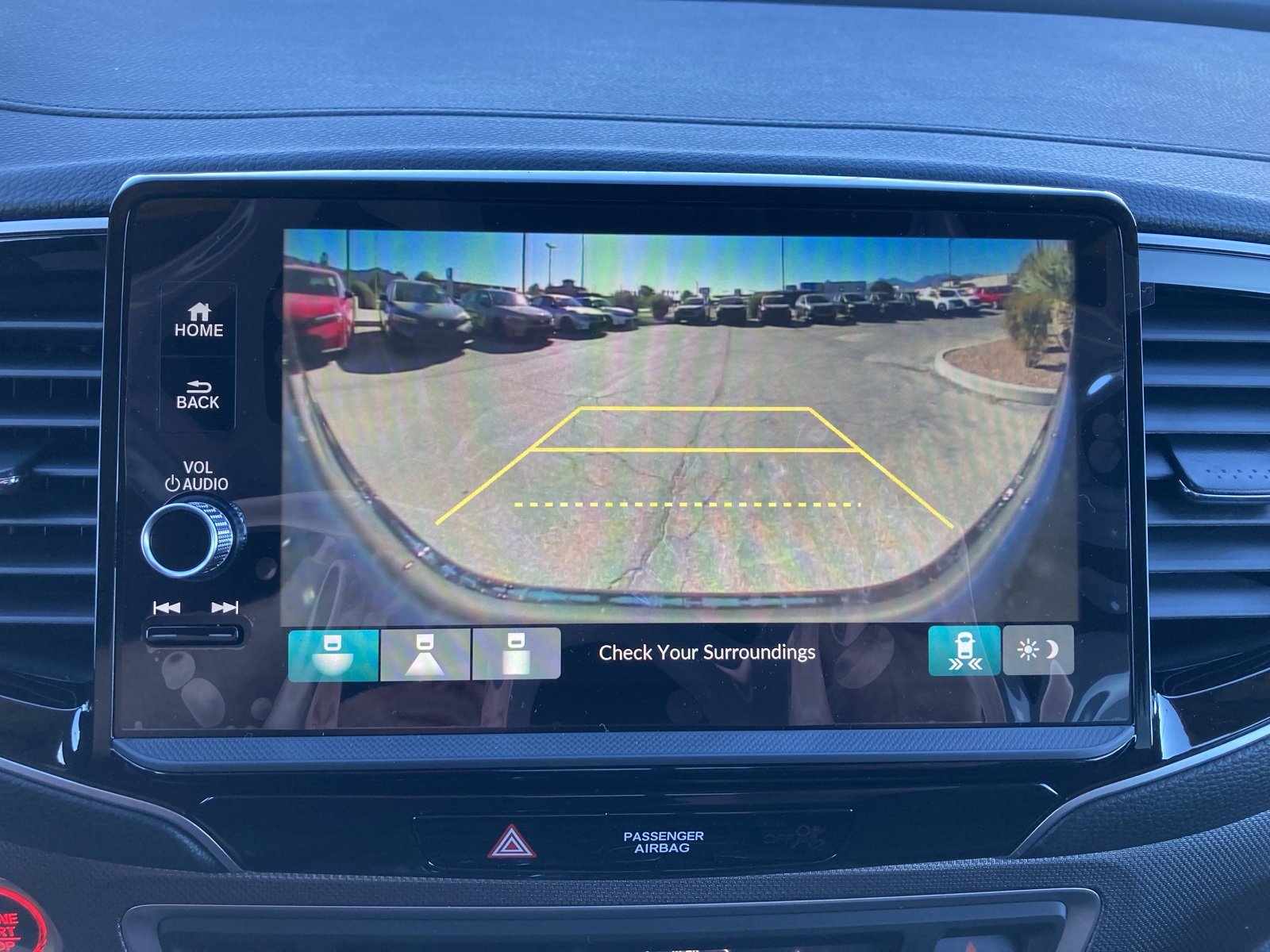 New 2026 Honda Ridgeline RTL image 25