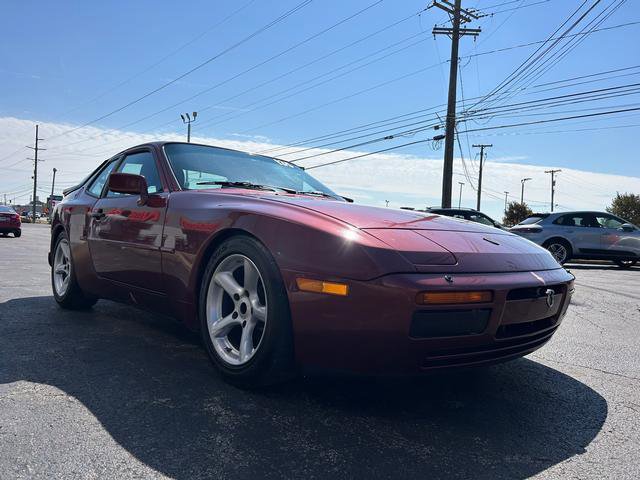 Used 1986 Porsche 944 Turbo image 4