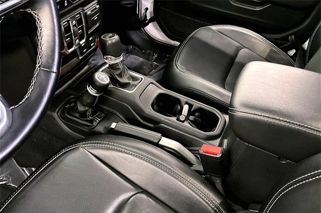 Used 2021 Jeep Wrangler Unlimited Sahara image 14