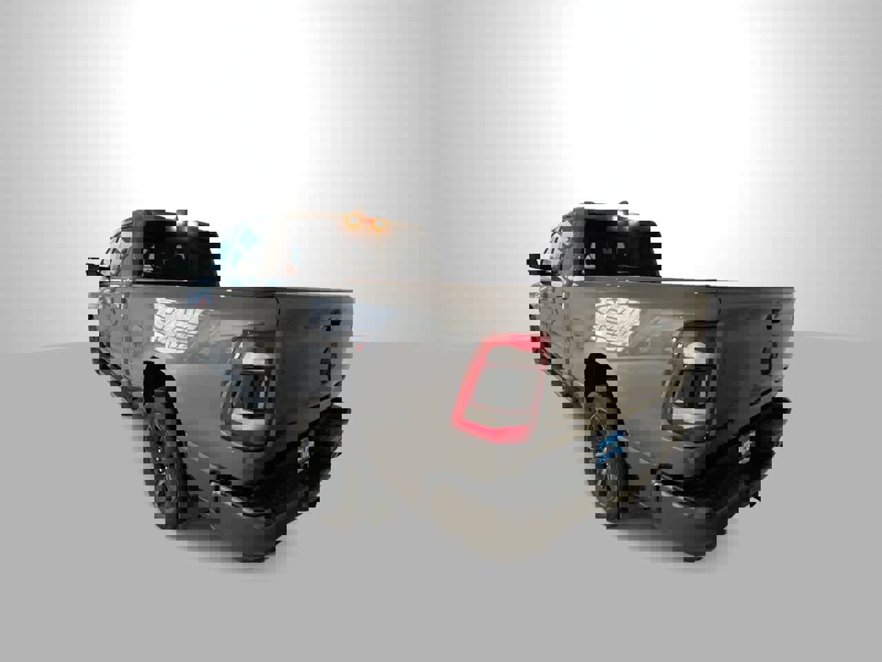 Used 2021 RAM 1500 Sport w/ Trailer Tow Group image 6