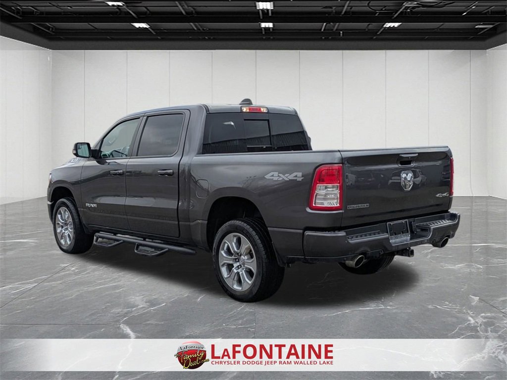 Used 2019 RAM 1500 Big Horn image 3