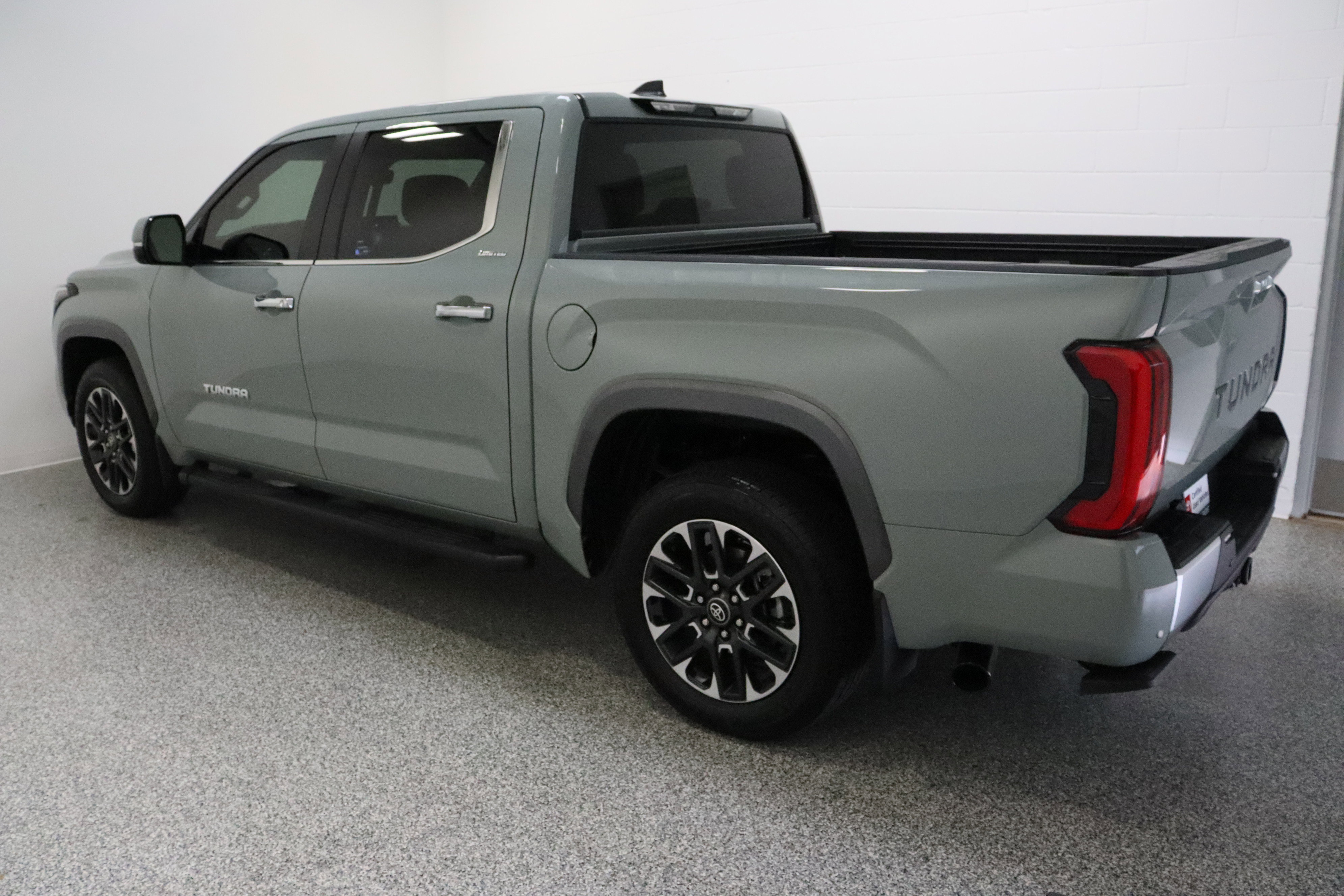 Certified 2026 Toyota Tundra Limited w/ Power Package RWD image 9