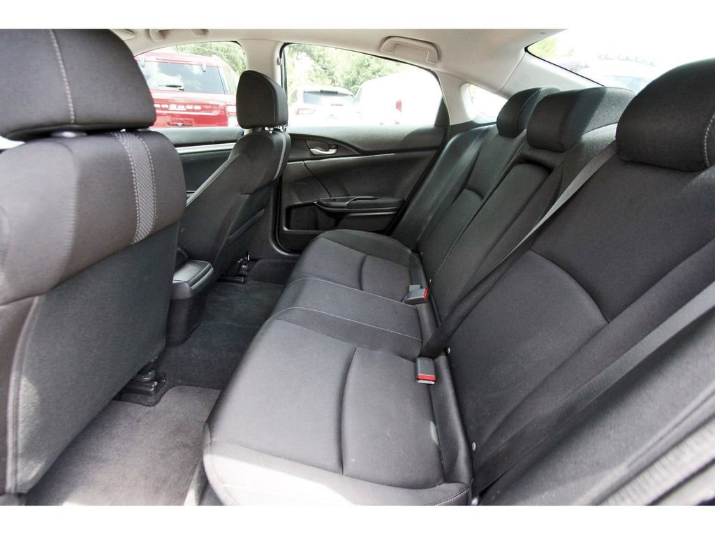 Used 2021 Honda Civic EX image 12