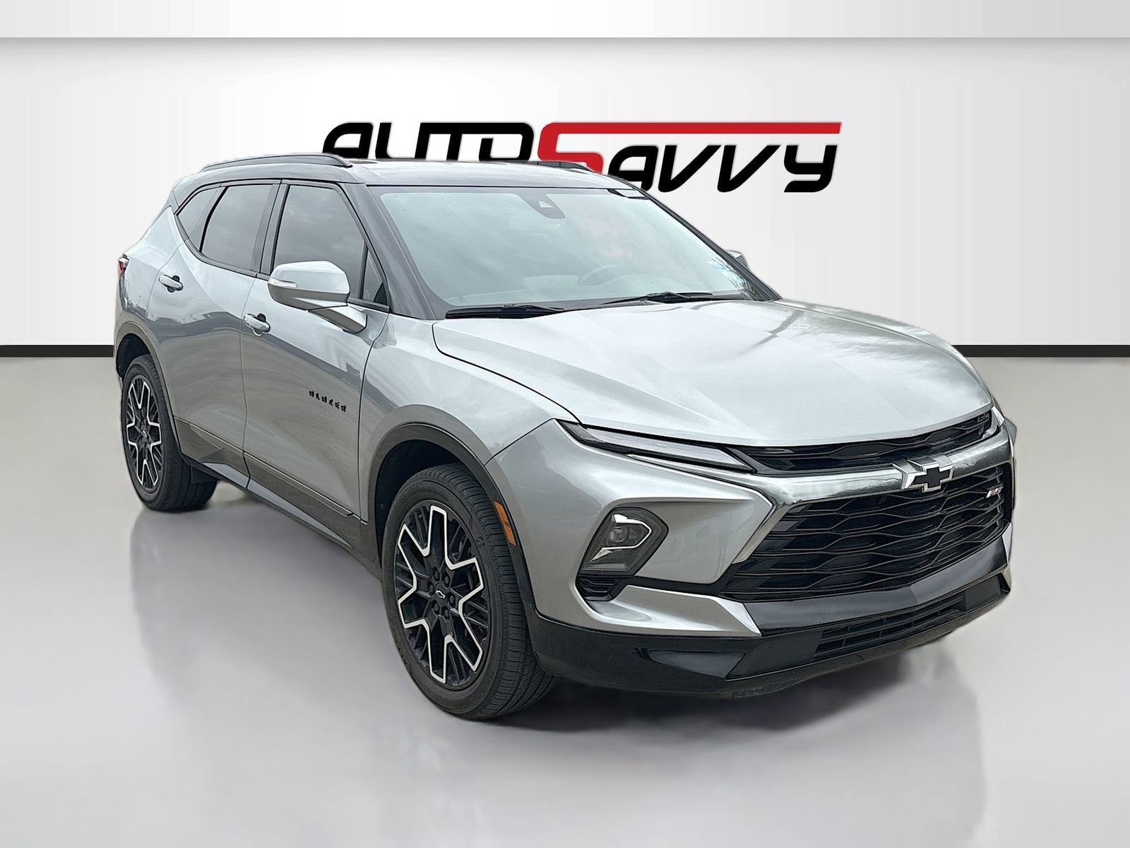 Used 2024 Chevrolet Blazer RS w/ Enhanced Convenience Package FWD image 1