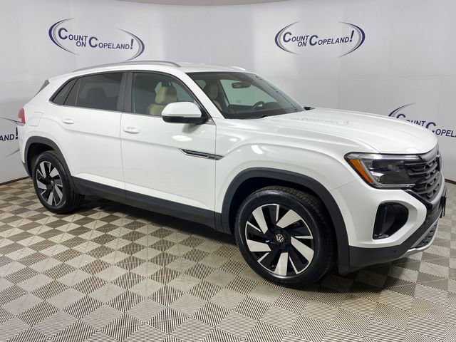 Used 2024 Volkswagen Atlas Cross Sport SE image 9