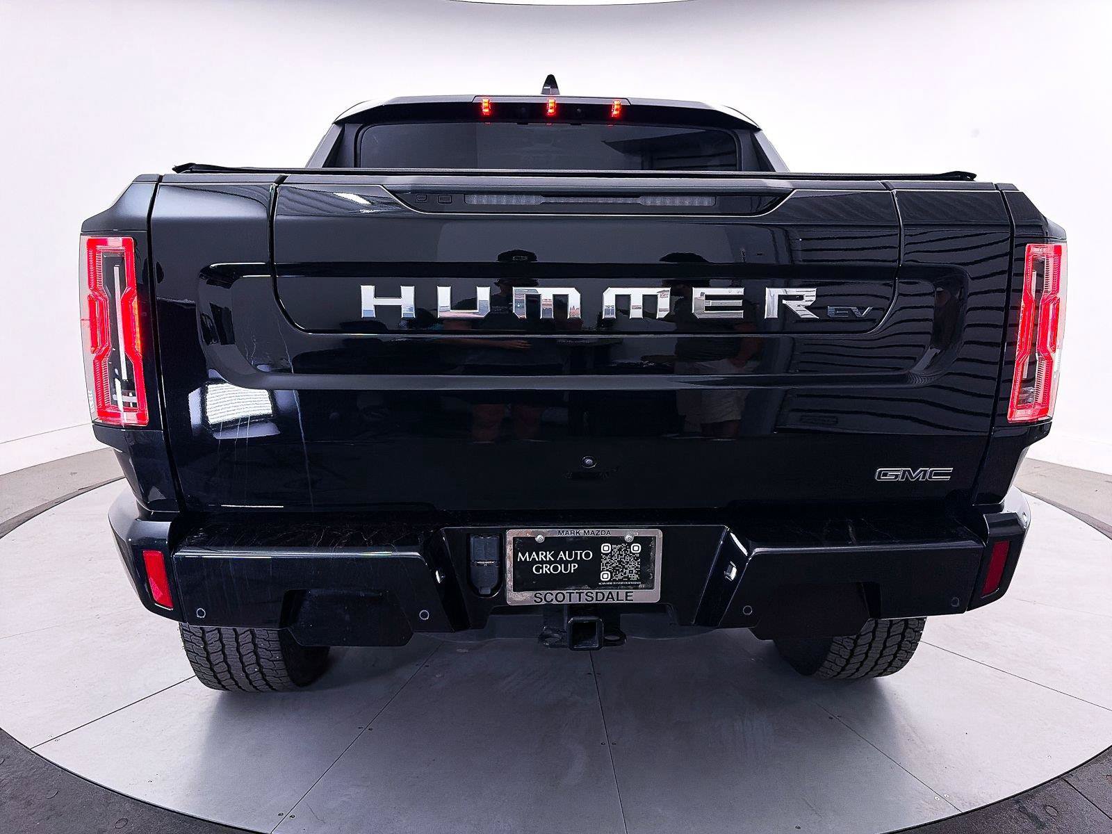Used 2025 GMC Hummer EV 3X AWD/4WD image 13