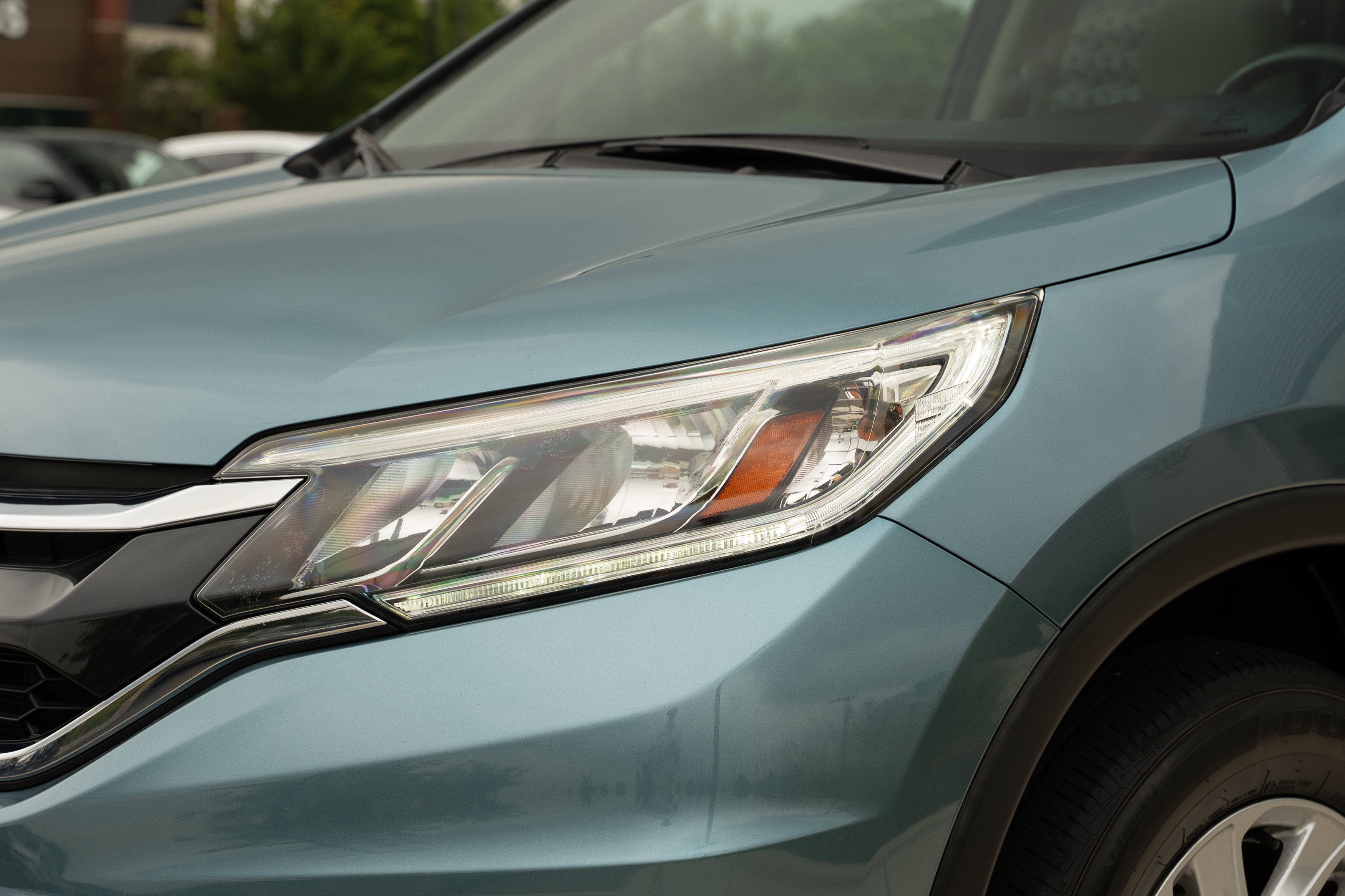 Used 2016 Honda CR-V EX-L image 28