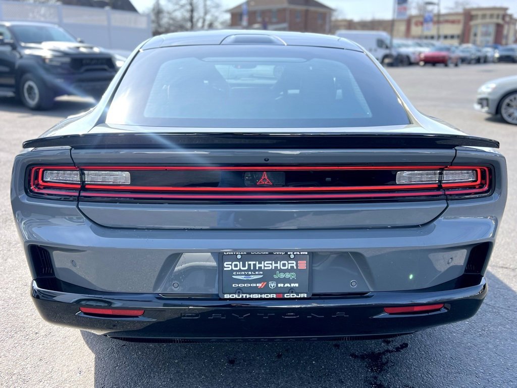 New 2025 Dodge Charger R/T Scat Pack w/ Track Pack image 7