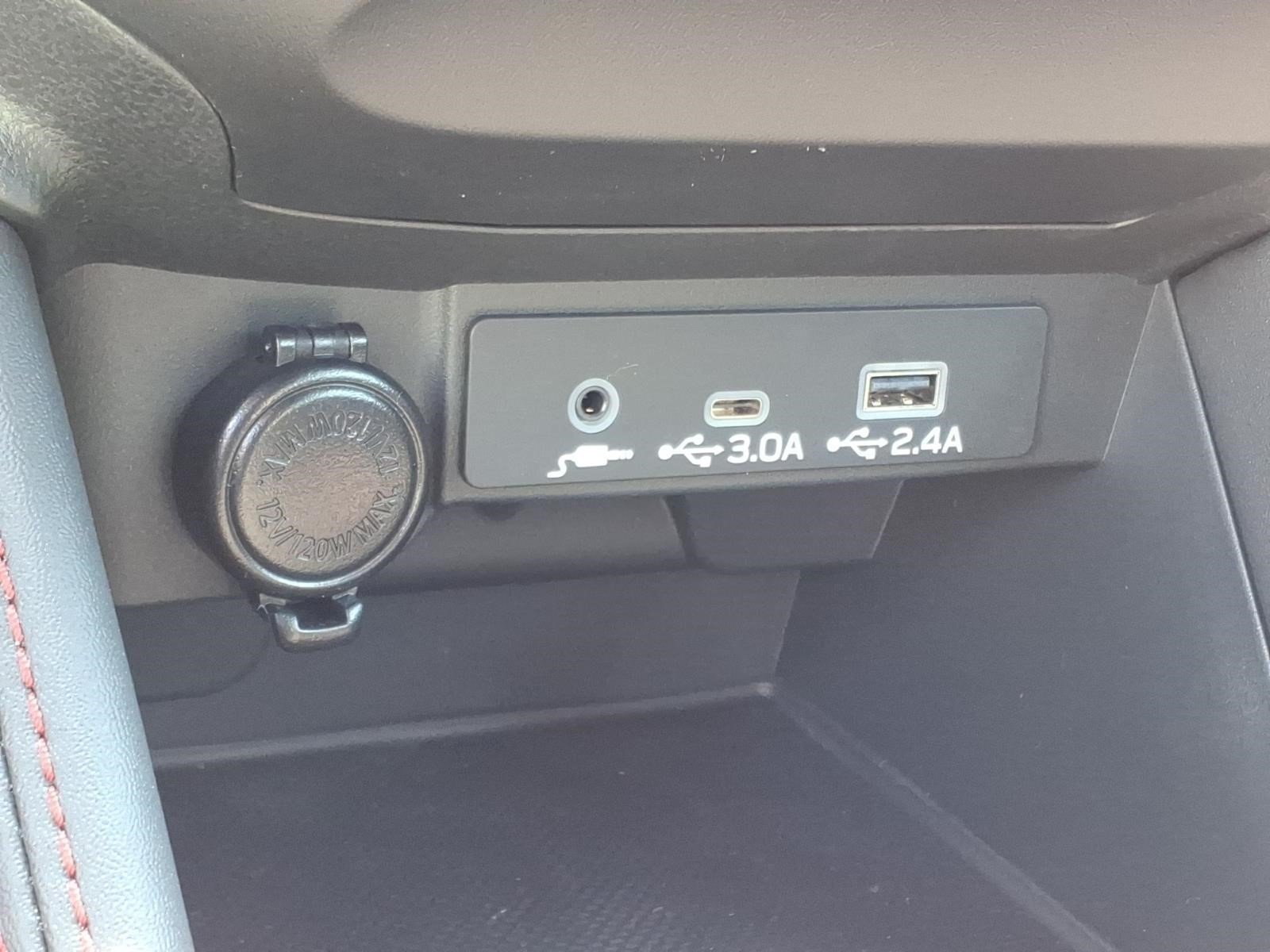 New 2026 Subaru WRX Premium AWD/4WD image 12