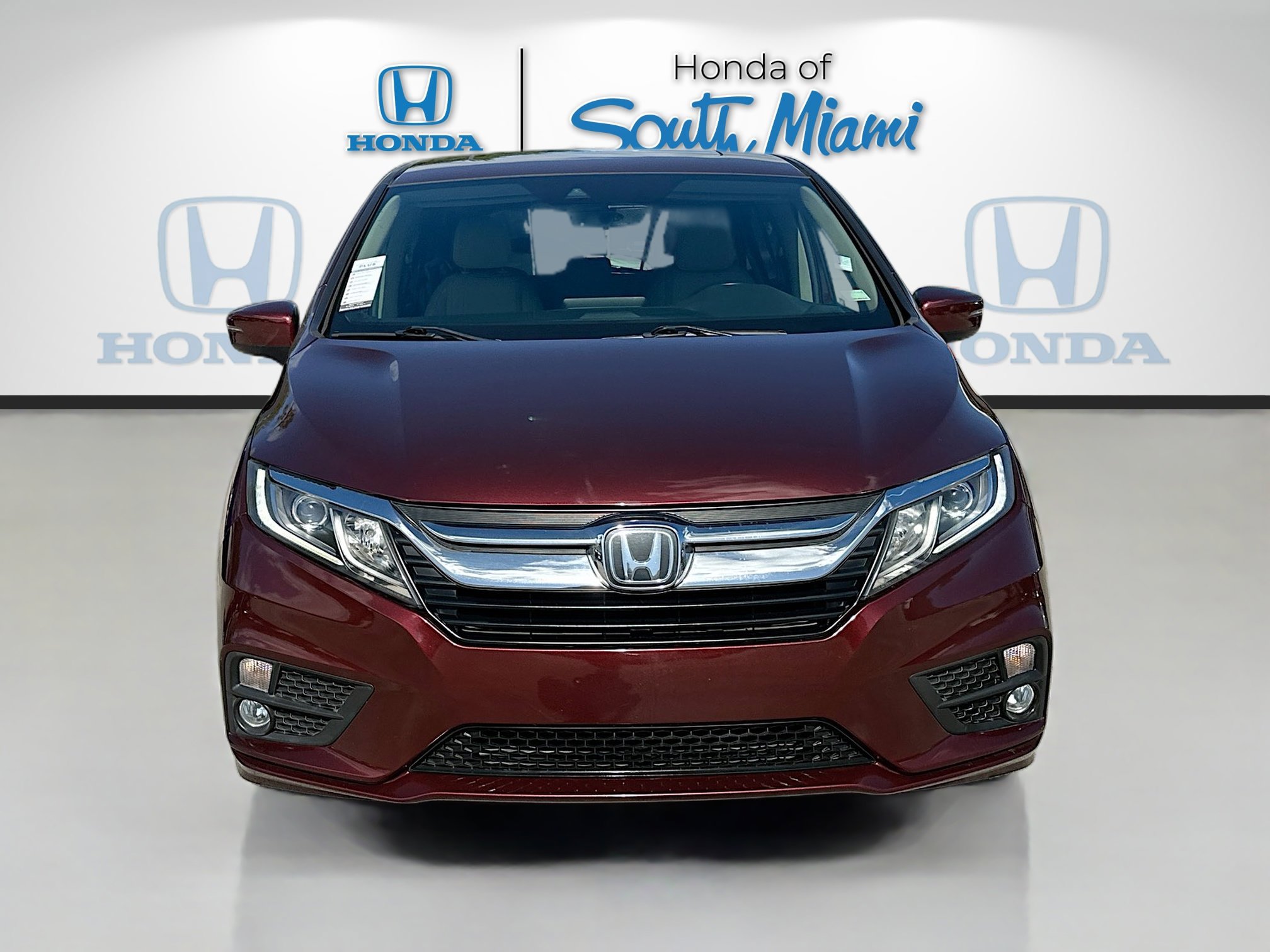 Used 2020 Honda Odyssey EX-L image 2