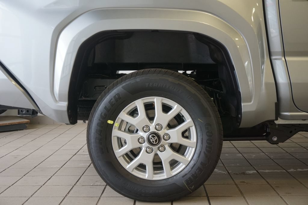 New 2026 Toyota Tacoma SR5 AWD/4WD image 31