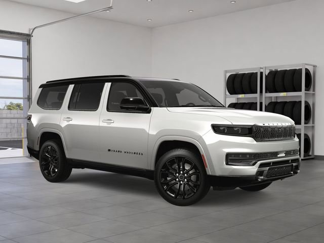 New 2025 Jeep Grand Wagoneer Series III w/ Quick Order Packagew 28T image 7
