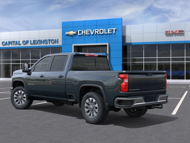 New 2026 Chevrolet Silverado 2500 LT w/ All Star Edition AWD/4WD image 3