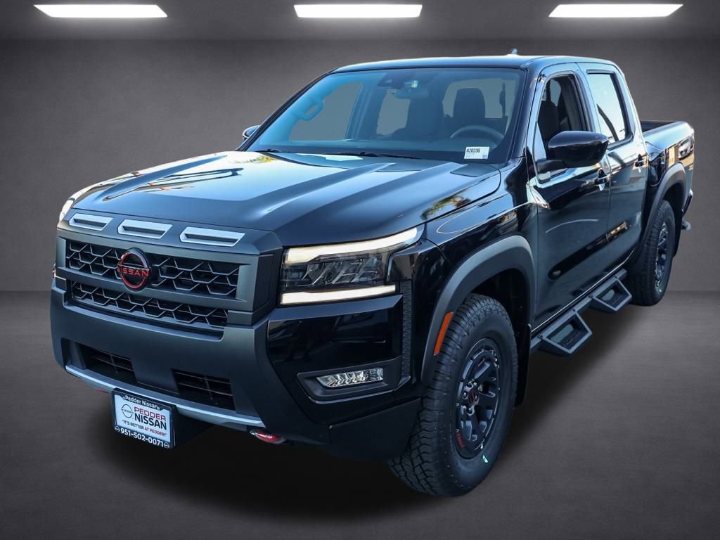 New 2026 Nissan Frontier Pro-X w/ Tow Package image 8