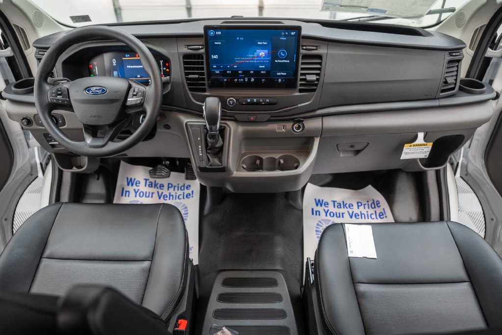New 2026 Ford Transit 150 Low Roof w/ Load Area Protection Package RWD image 18