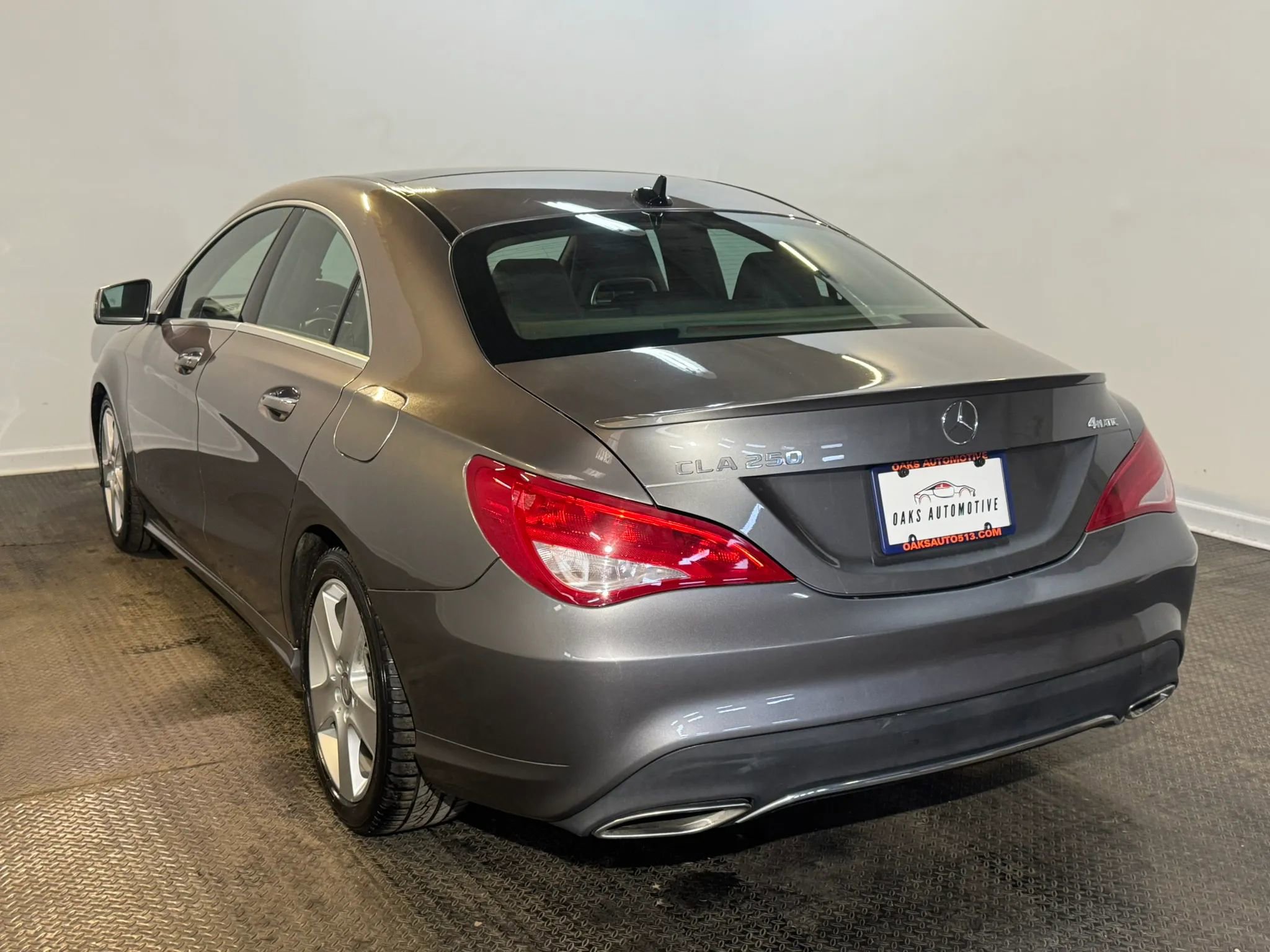Used 2017 Mercedes-Benz CLA 250 4MATIC image 6