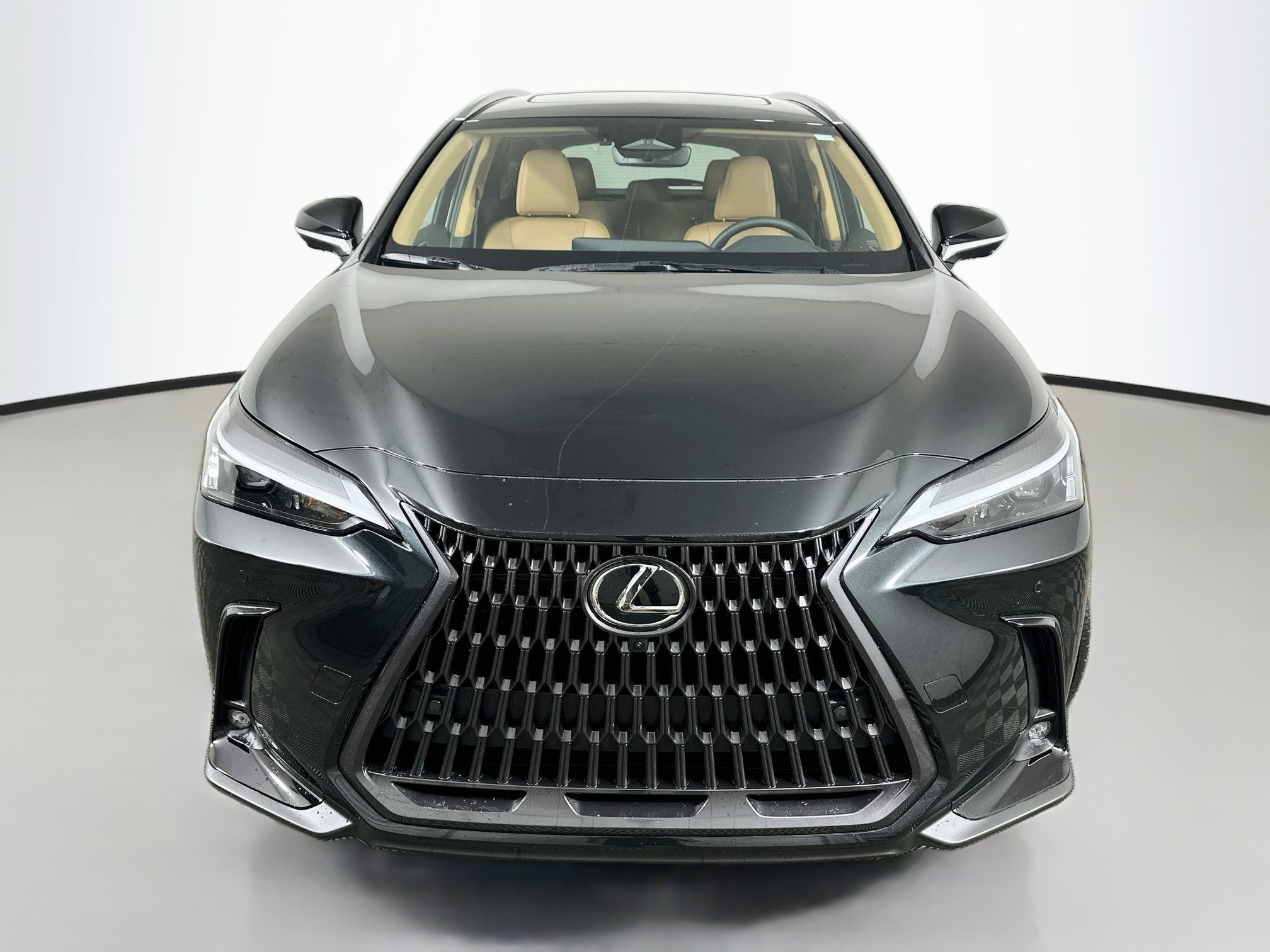 New 2026 Lexus NX 450h+ AWD w/ Accessory Package (2T) image 2