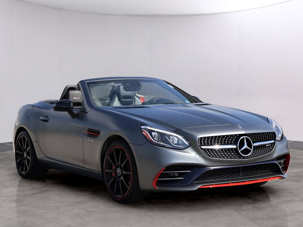 Used 2019 Mercedes-Benz SLC 43 AMG image 3