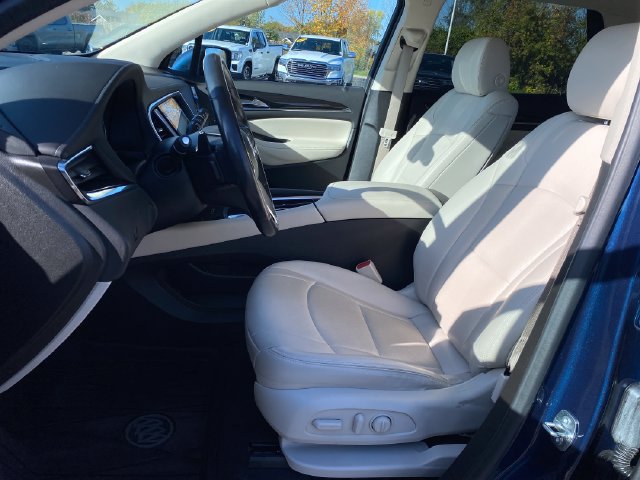 Certified 2024 Buick Enclave Essence w/ Trailering Package, 5000 lbs. AWD/4WD image 15