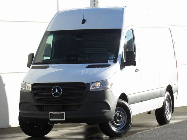 Used 2025 Mercedes-Benz Sprinter 2500 image 1