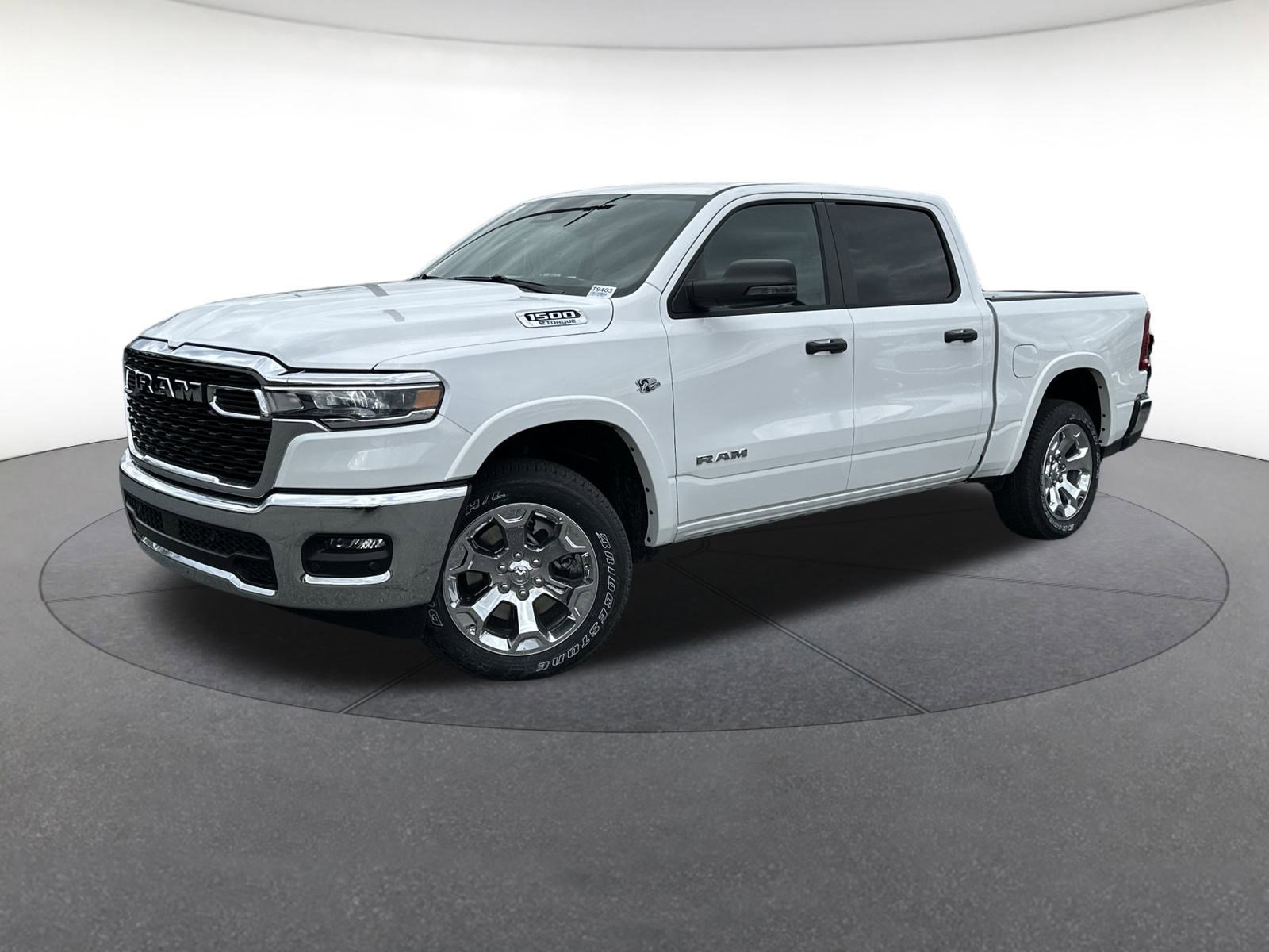 New 2026 RAM 1500 Big Horn