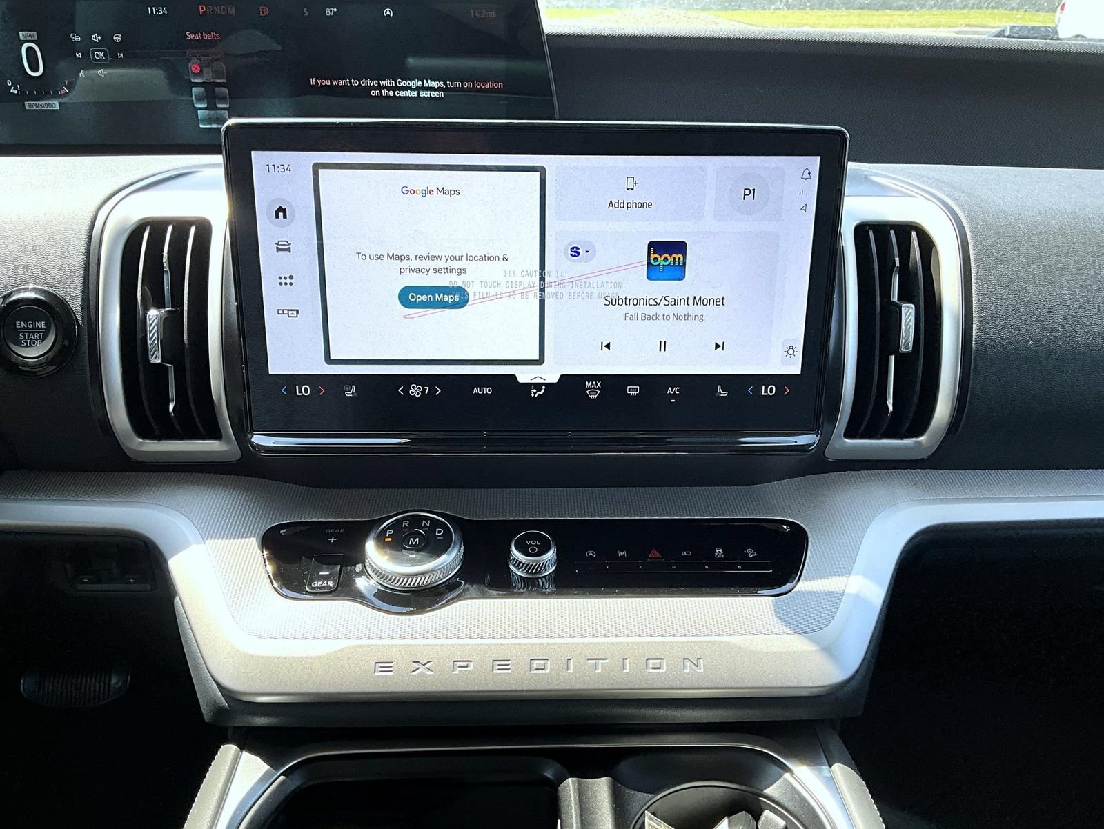 New 2027 Ford Expedition Max Active AWD/4WD image 13