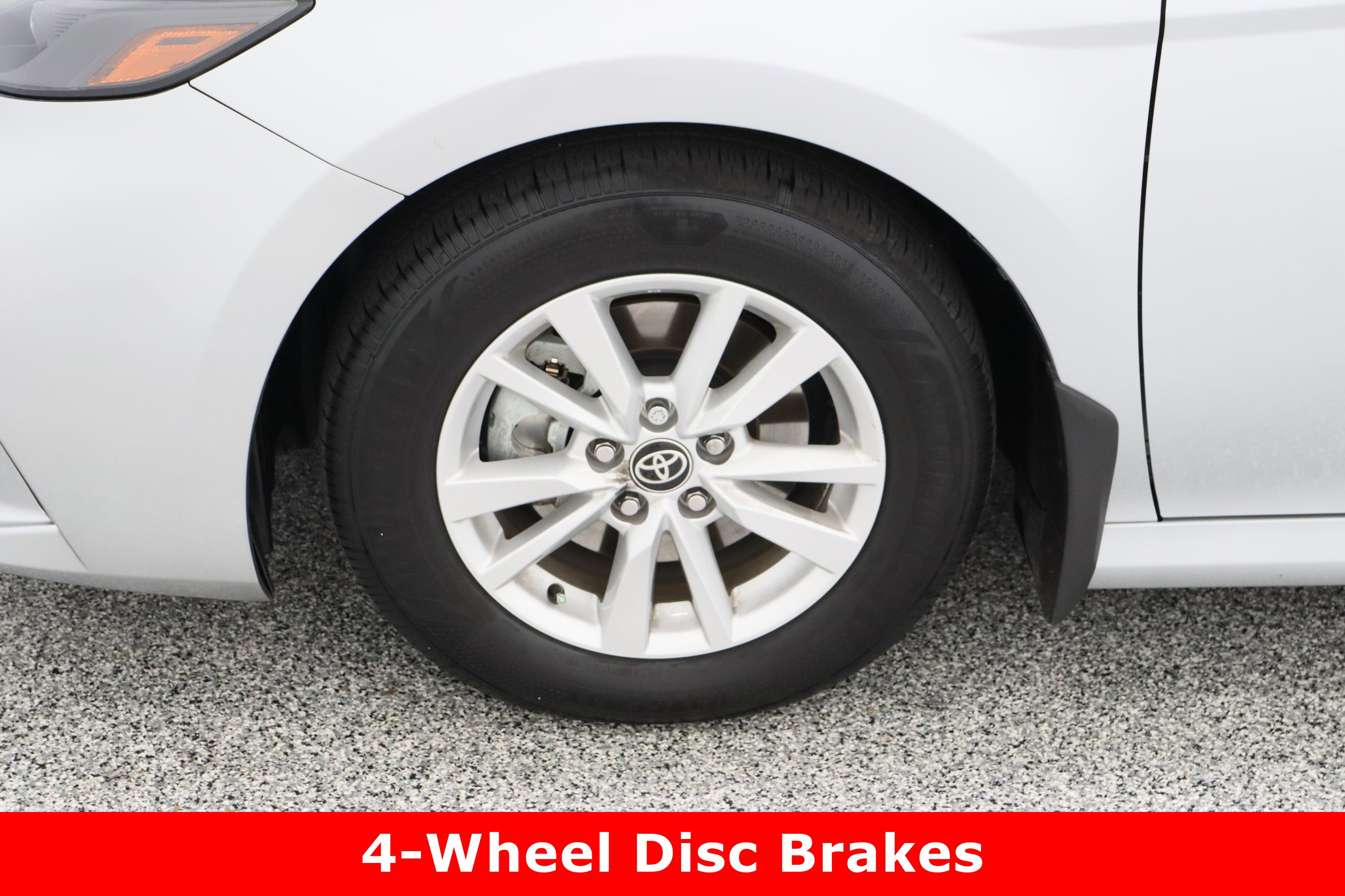 Certified 2025 Toyota Camry LE w/ Convenience Package FWD image 11