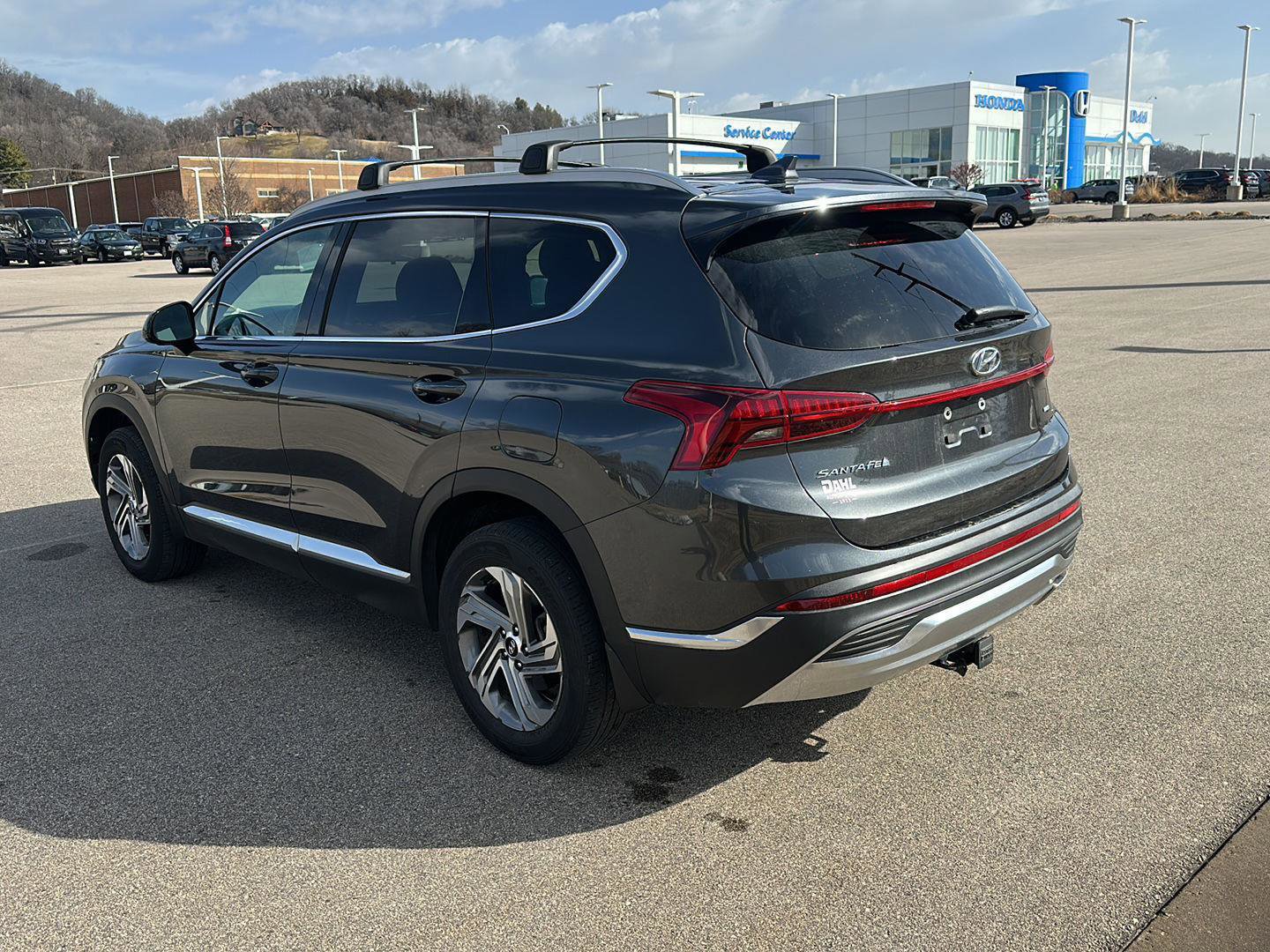 Used 2022 Hyundai Santa Fe SEL image 6