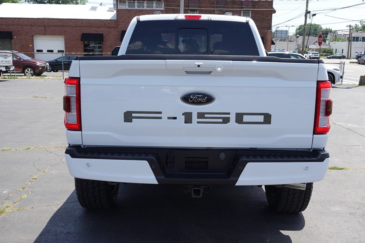 Used 2023 Ford F150 Lariat w/ Equipment Group 502A High AWD/4WD image 9