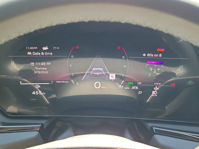 Certified 2025 Audi A5 2.0T Premium Plus w/ Premium Plus image 23