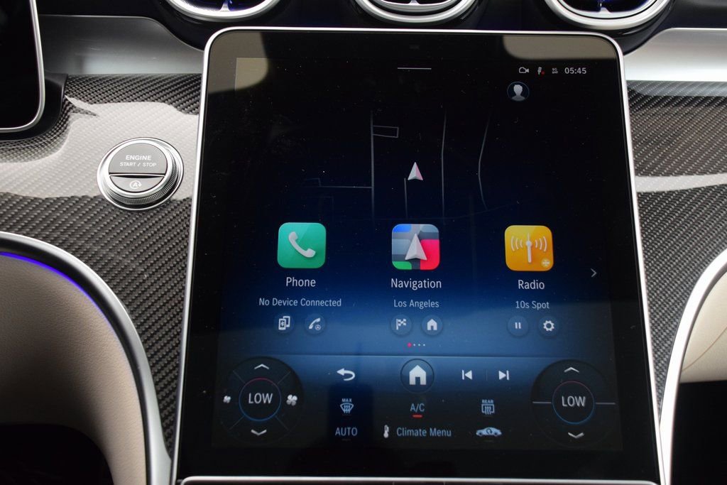 New 2026 Mercedes-Benz CLE 53 AMG 4MATIC Coupe image 25