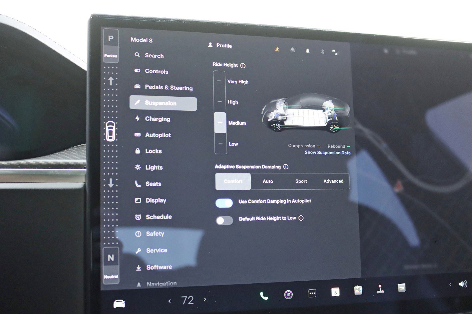 Used 2022 Tesla Model S Plaid image 22