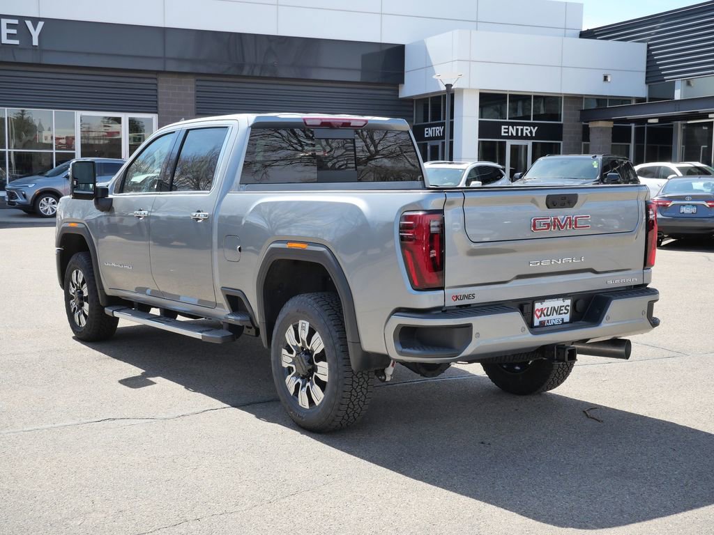 New 2026 GMC Sierra 3500 Denali w/ Denali Reserve Package AWD/4WD image 9