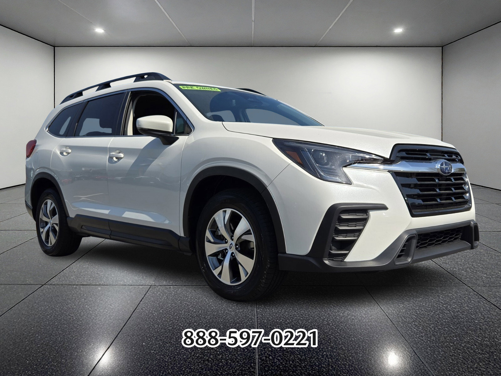 Used 2024 Subaru Ascent Premium w/ Convenience Package image 7