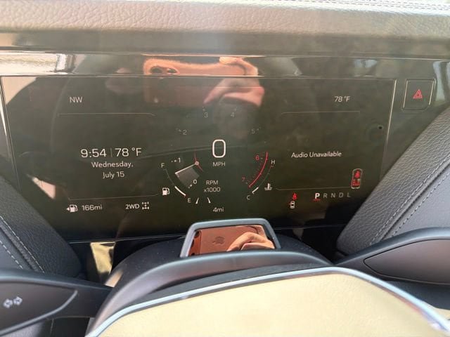 New 2026 GMC Yukon XL Denali w/ Advanced Technology Package AWD/4WD image 16