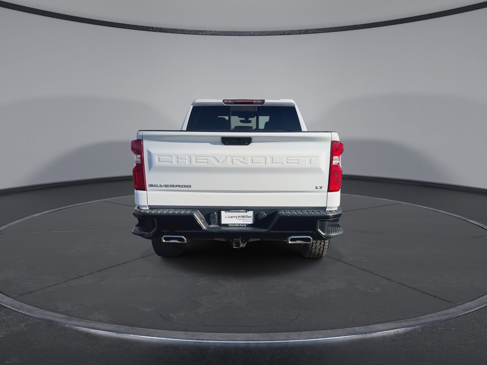 Used 2022 Chevrolet Silverado 1500 LT Trail Boss w/ Convenience Package II AWD/4WD image 6
