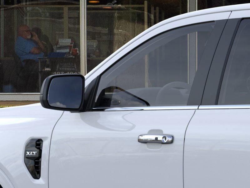 New 2024 Ford Ranger XLT w/ Equipment Group 301A High image 20