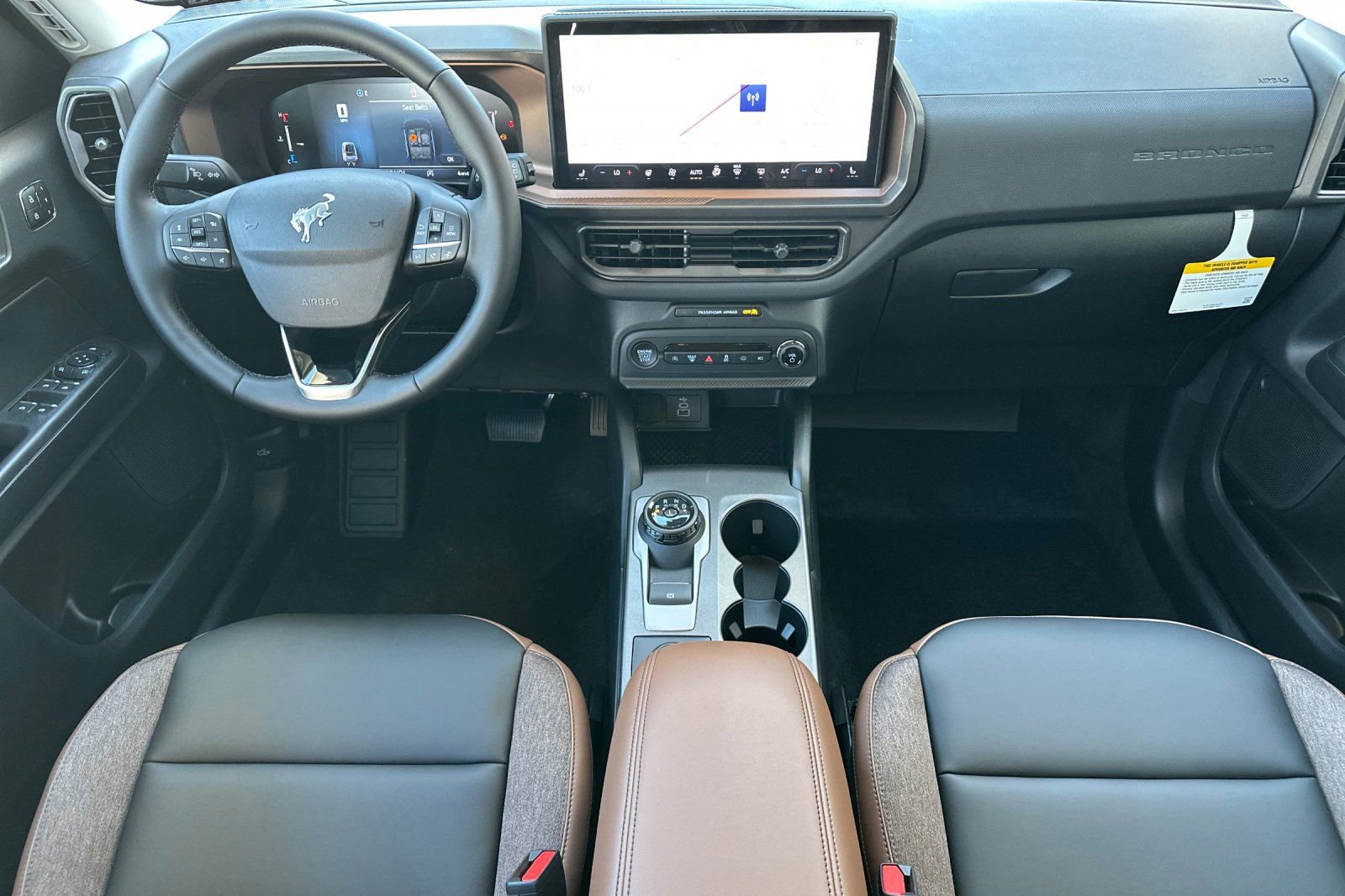 New 2026 Ford Bronco Sport Outer Banks image 12