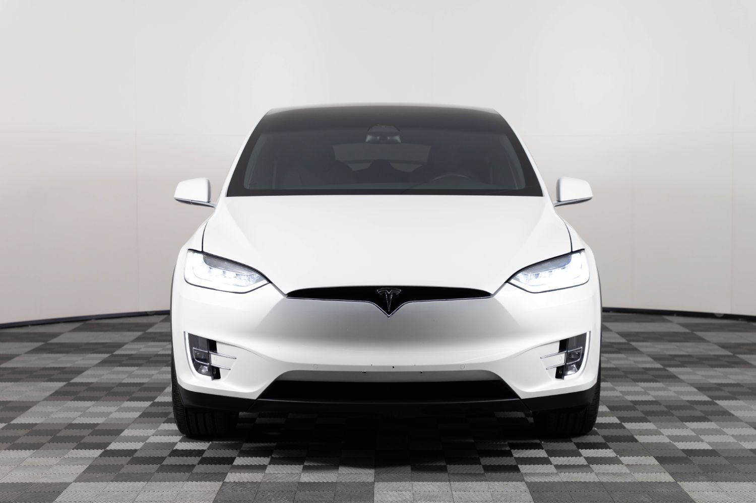 Used 2021 Tesla Model X Long Range AWD/4WD image 11