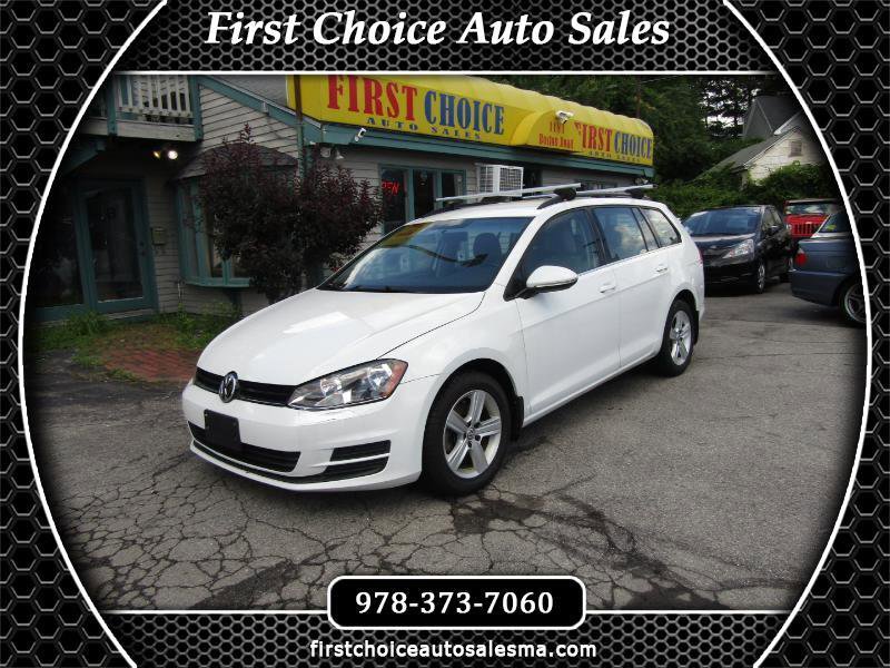 Used 2015 Volkswagen Golf TDI S image 1