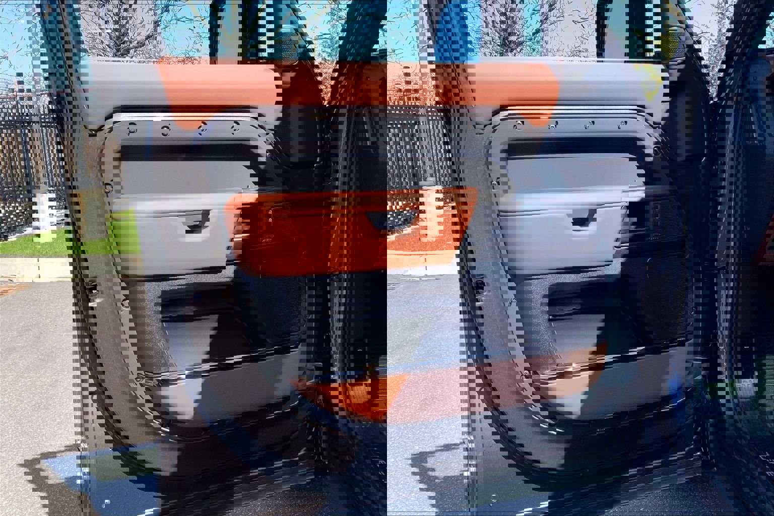 New 2026 Land Rover Defender 110 OCTA image 10