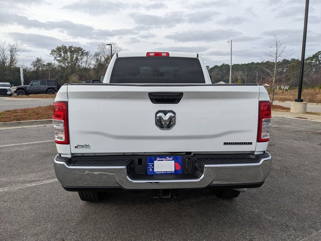 Certified 2024 RAM 2500 Big Horn image 17