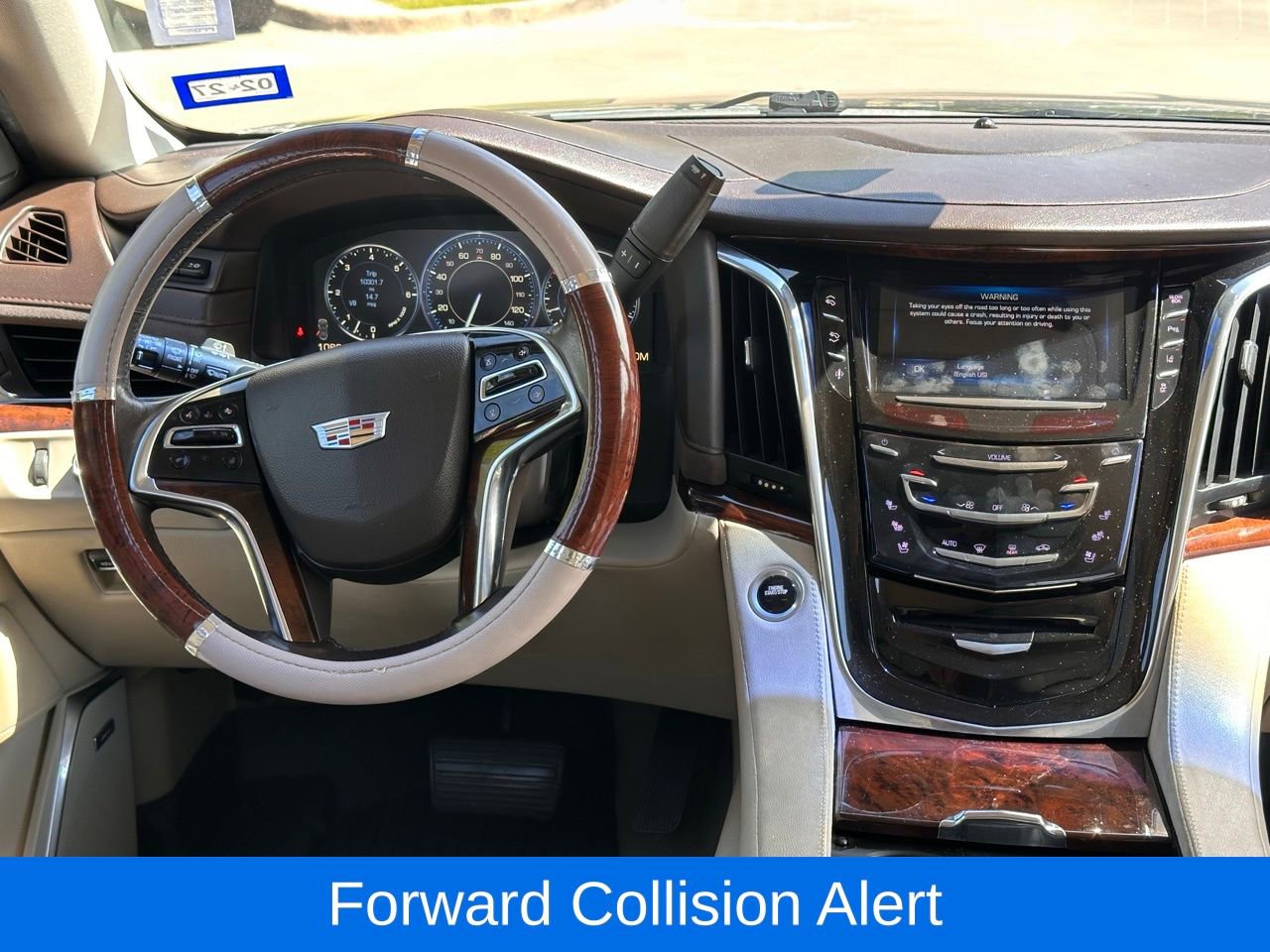 Used 2015 Cadillac Escalade ESV Premium image 20