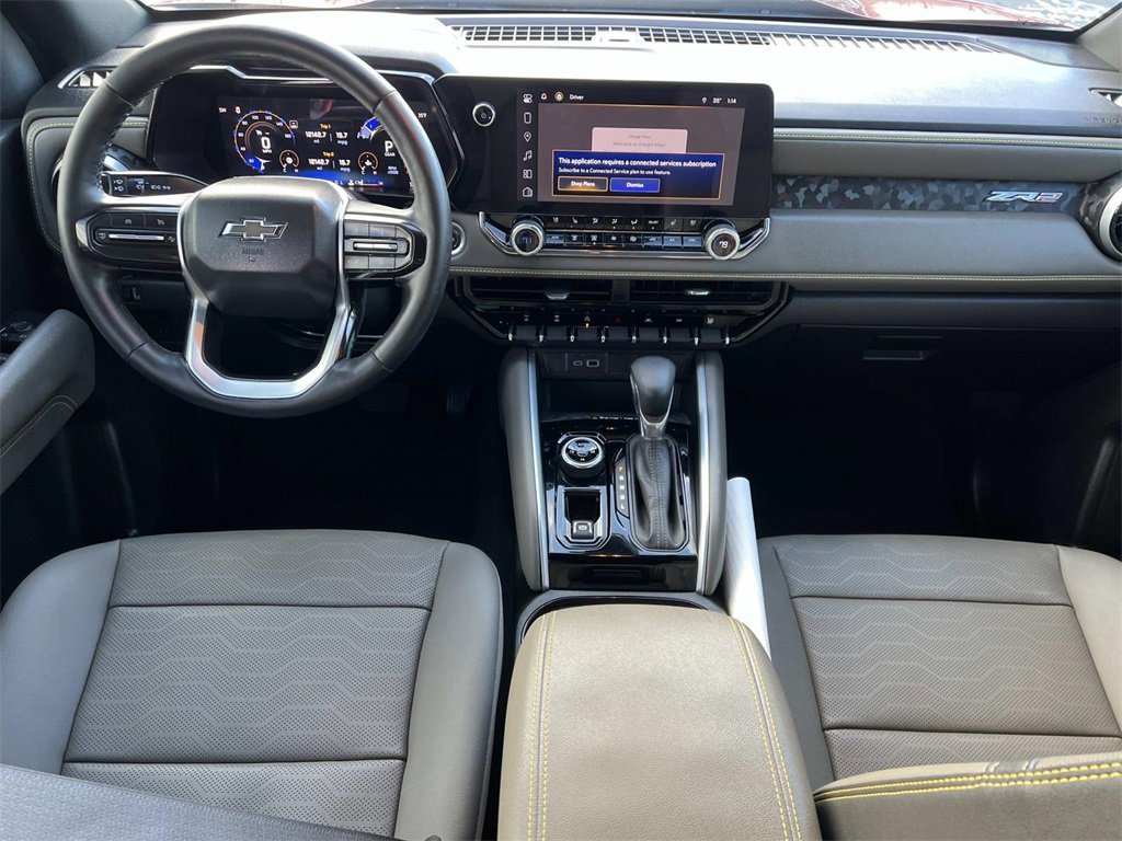 Certified 2024 Chevrolet Colorado ZR2 w/ ZR2 Convenience Package III image 13