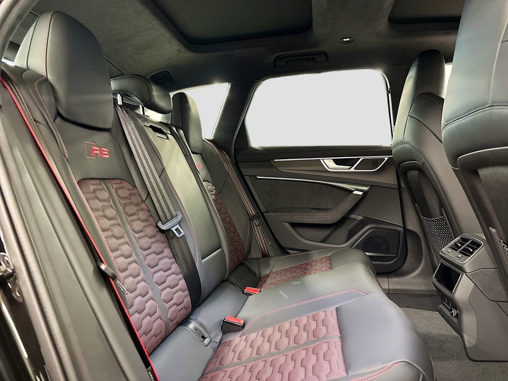 New 2026 Audi RS 6 performance image 16